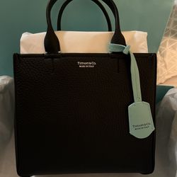 Tiffany & Co. Tote Blue Bags & Handbags for Women for sale