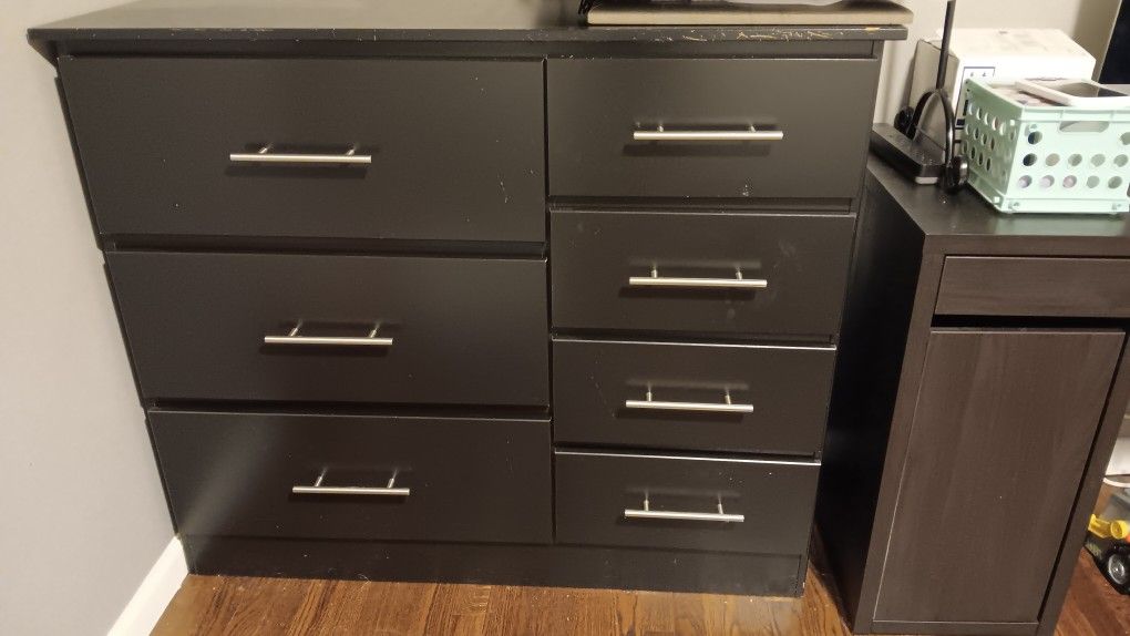 Black Dresser- Moving Sale