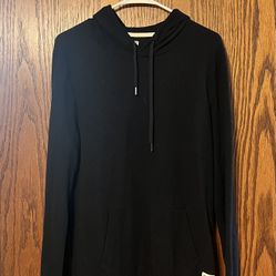 Black Hollister Hoodie