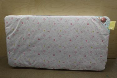 Kolcraft Pediatric 800 Extra Firm Crib & Toddler Mattress