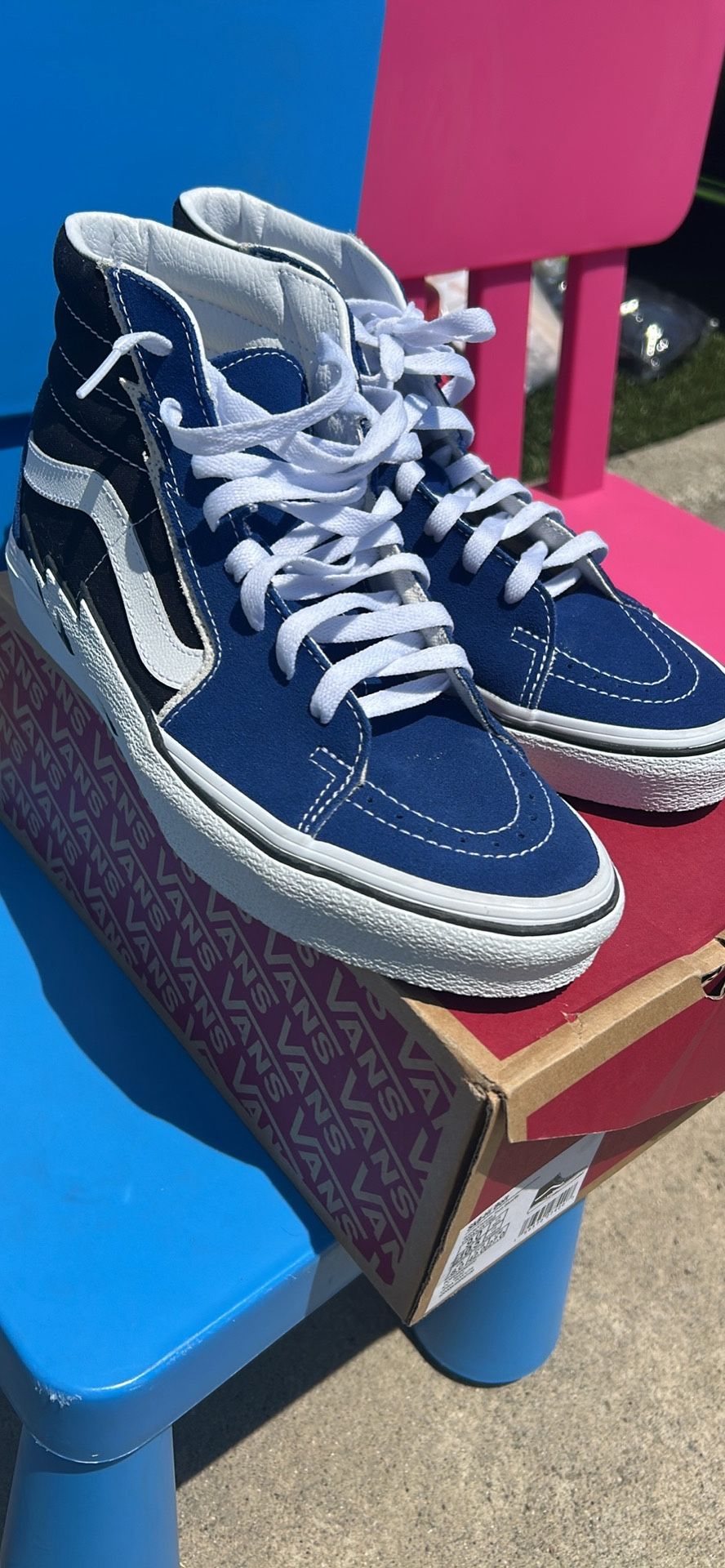 Vans