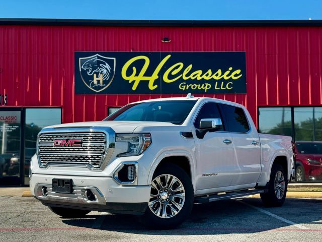 2019 GMC Sierra 1500 Crew Cab