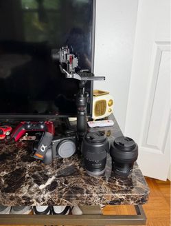 Sony A6400 Bundle