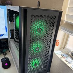 Intel Gaming PC -i7 6770K/16GB/GTX 1060