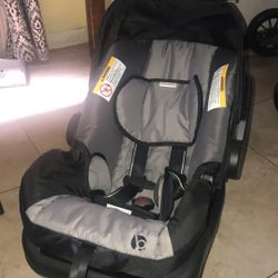 Baby Trend Carseat 