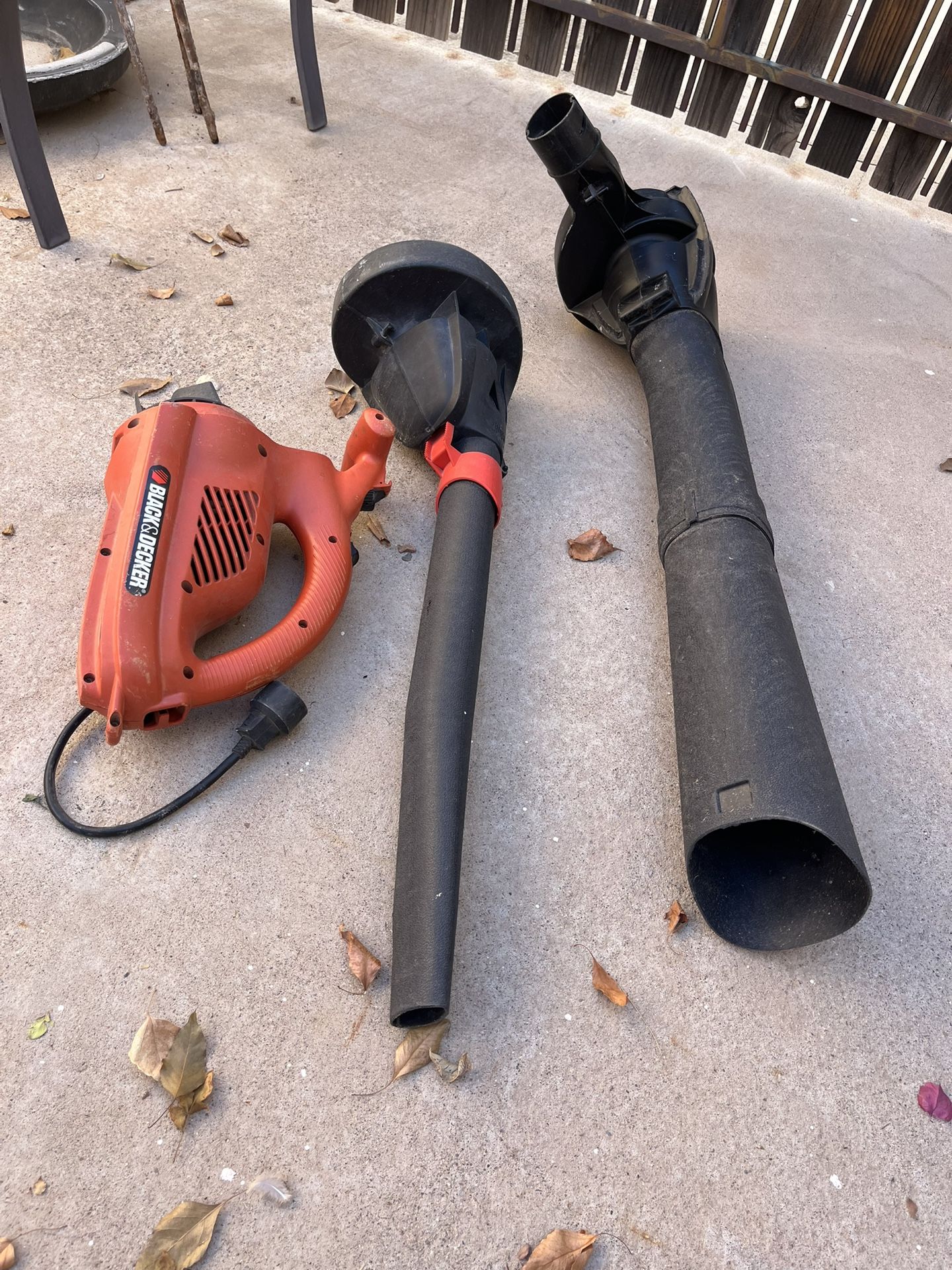 Leaf Blower