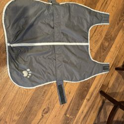 Dog Cold Weather Jacket For A Large Dog