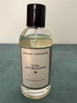This is a 100ml bottle of Maison de Senteurs Duel aux Baléares Eau de Toilette