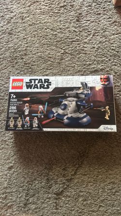 Lego Star Wars Armored assault tank AAT