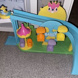 Bluey Amusement Park