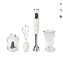Hand Blender With Attachements