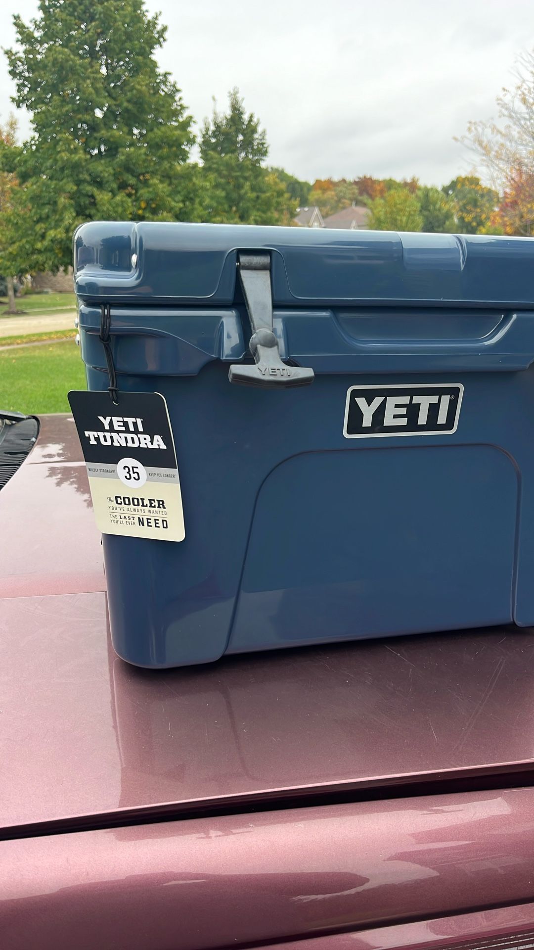 YETI 35 Cooler