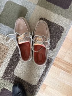 Sperry Topsider Women 8 