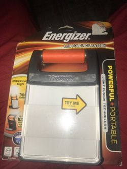 energizer lantern