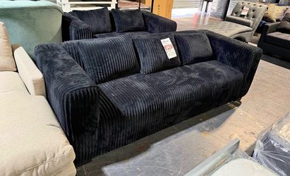 BRAND NEW SOFA AND LOVESEAT, INCLUDING FREE DELIVERY ORDER HERE PAY UPON ARRIVAL