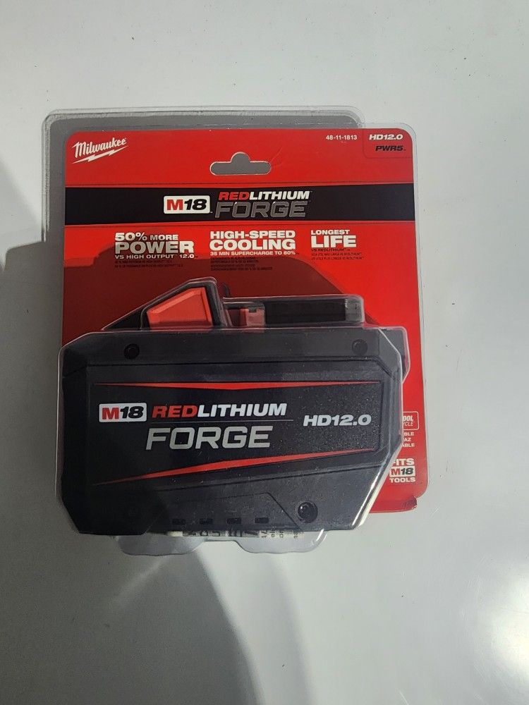 Milwaukee M18 Battery