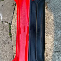 2016 Honda Civic Coupe Rear Bumper