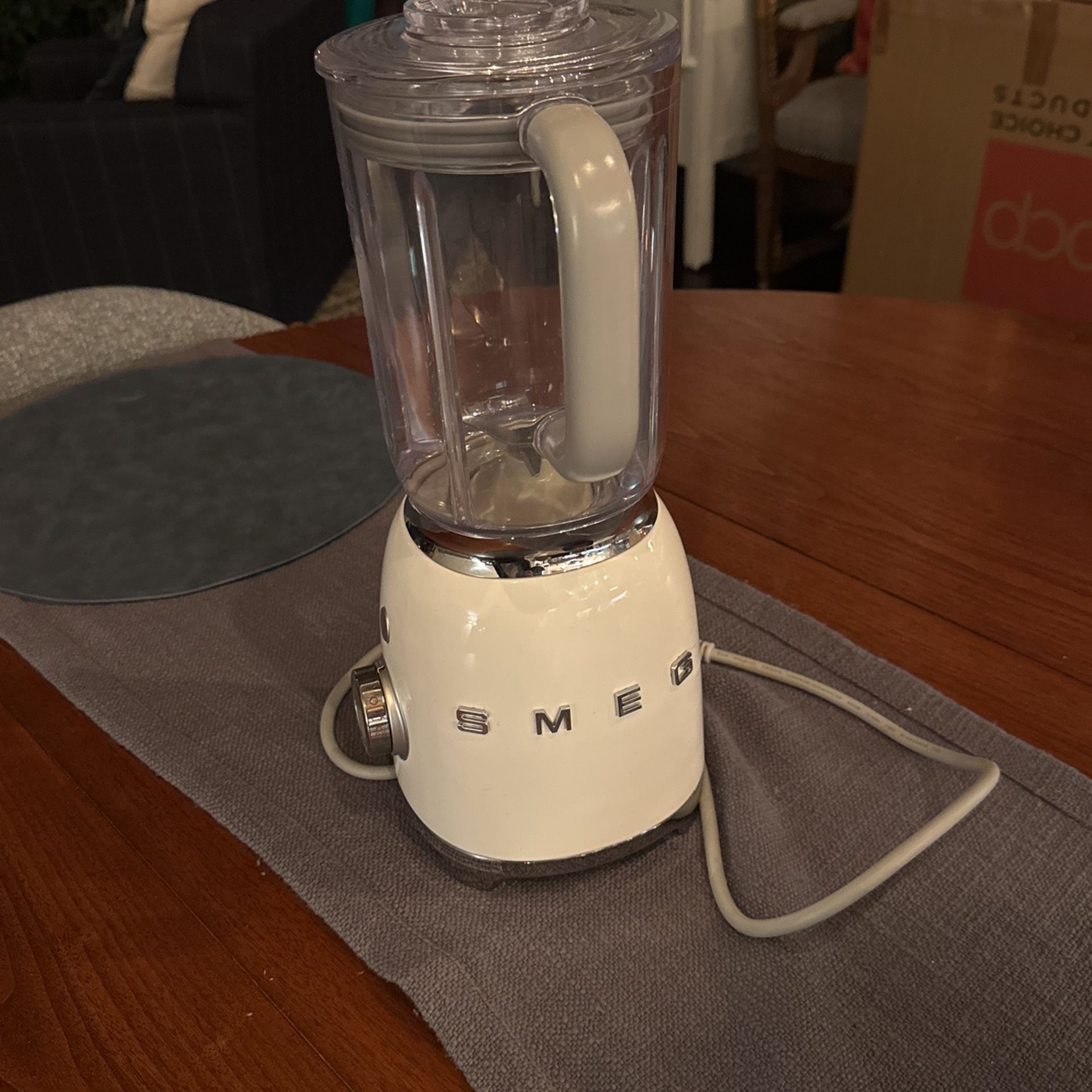 Smeg blender (needs Repair)