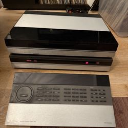 Bang and Olufsen Beomaster 5500 System