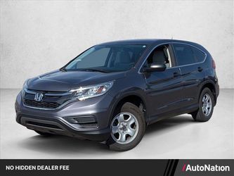 2015 Honda CR-V