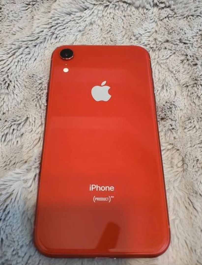 iPhone Xr 