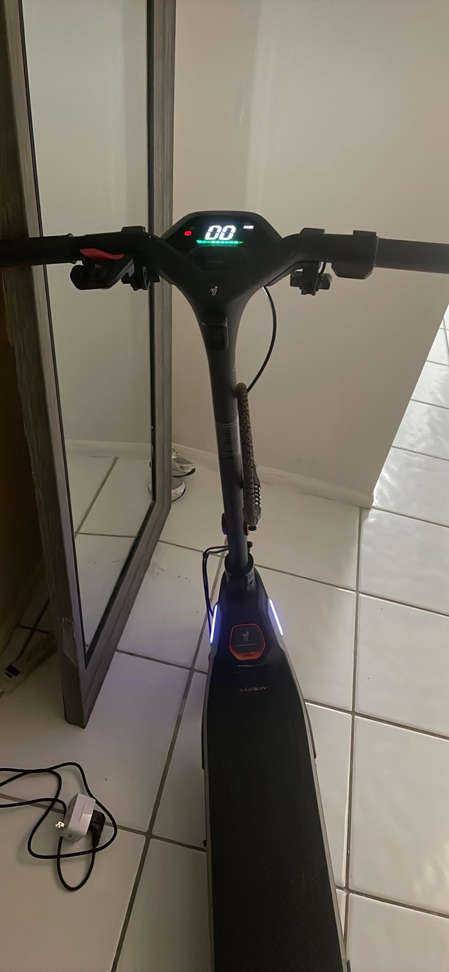 Segway P65u Scooter