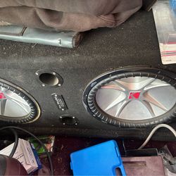 Kicker 15s comp