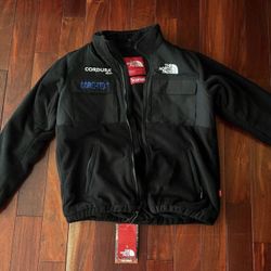 Supreme north face shop fleece fw18