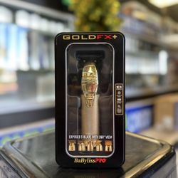 Babyliss Pro GoldFX FX870G Cordless Clippers