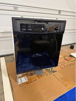 GE dishwasher