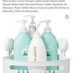 Taili Corner Shower Caddy