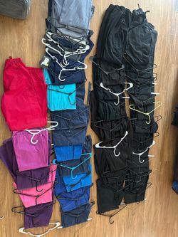 Scrubs bottoms