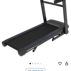 Horizon Treadmill