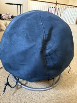Desk jumping Ball chair