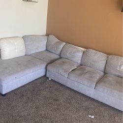 Used Couch . 