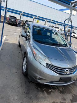 2015 Nissan Versa