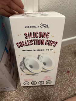 Collection cups