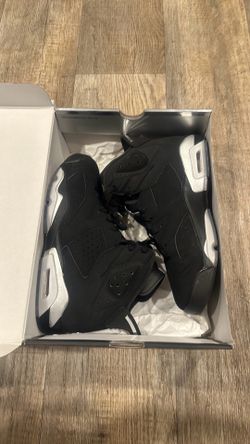 Chrome Jordan 6