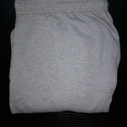 Grey Sweatpants