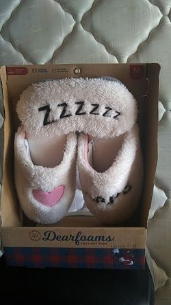 New slippers $9 obo