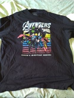Marvel Avengers T-shirt