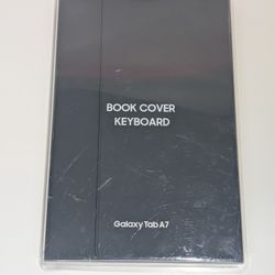 Samsung Galaxy A7 Book Cover Keyboard Case