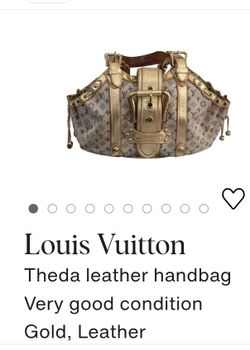 Louis Vuitton Theda