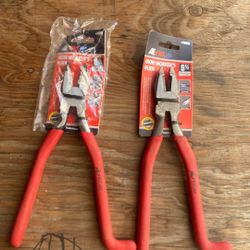 Iron Workers Plier