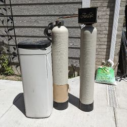 Sun Water Filter System