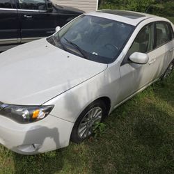 2009 Subaru Impreza