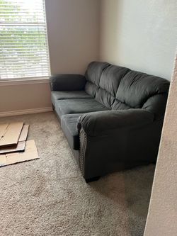 Used couch need gone asap