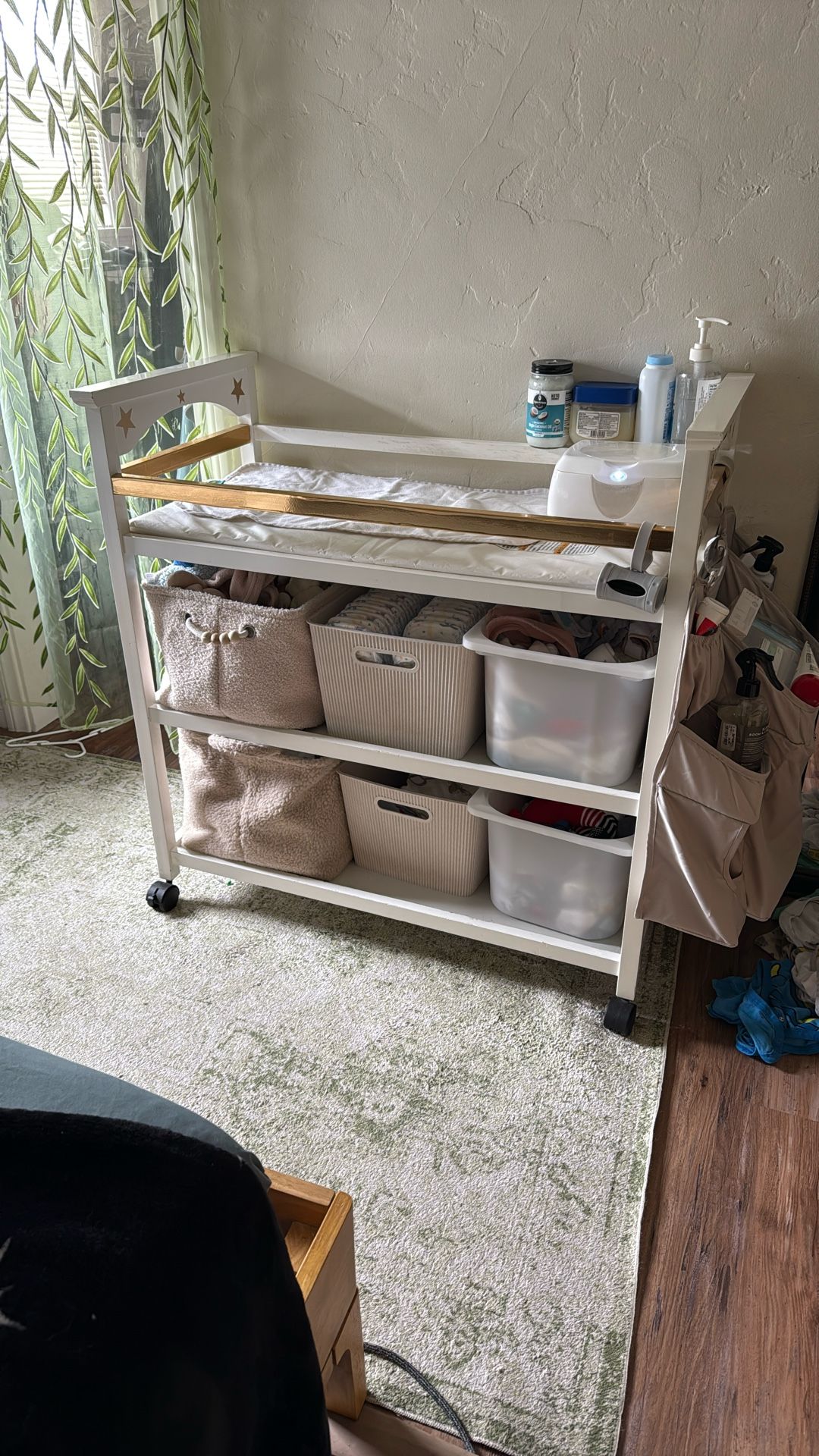 Changing Table