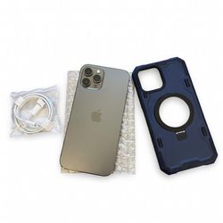 iPhone 12 Pro Max | 128 GB | Unlocked for Cricket, AT&T, T-Mobile, Boost, Verizon