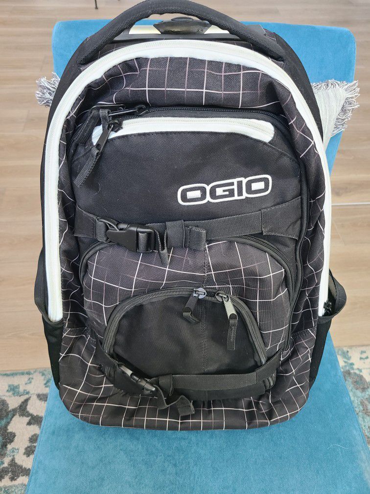 Ogio Wheeled Laptop Backpack